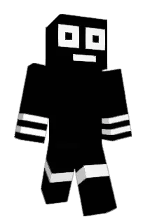 YungSterv Minecraft avatar full body
