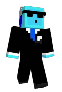 YungTaco Minecraft avatar full body