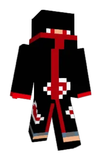 YungTweaker Minecraft avatar full body