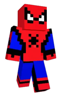 YungYurik Minecraft avatar full body