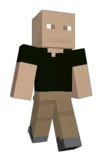 YungZe1413 Minecraft avatar full body