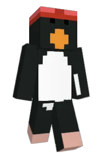 YungZibs Minecraft avatar full body