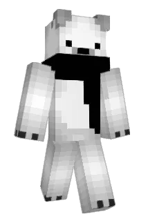 YungZone Minecraft avatar full body
