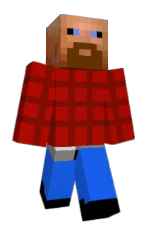 Yung_Crafter420 Minecraft avatar full body