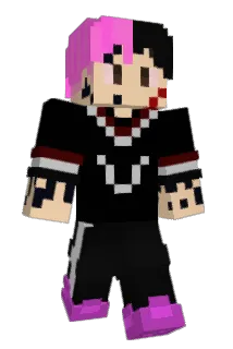 Yung_Daemon_ Minecraft avatar full body