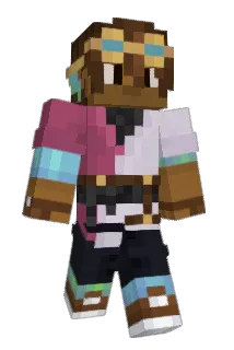 Yung_Oni Minecraft avatar full body