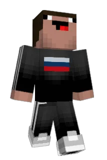 Yung_ma3str0 Minecraft avatar full body
