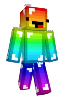 Yungcelik Minecraft avatar full body