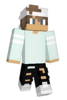 Yungnate_1 Minecraft avatar full body