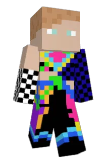 Yungogchris Minecraft avatar full body