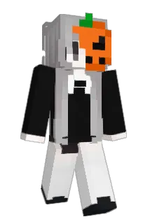 Yungware Minecraft avatar full body