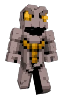 YuniRoo Minecraft avatar full body