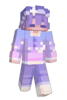 Yunify Minecraft avatar full body