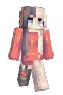 Yuningzhiyu Minecraft avatar full body