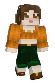 Yunique007 Minecraft avatar full body