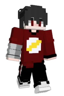 Yunk_Vinny Minecraft avatar full body