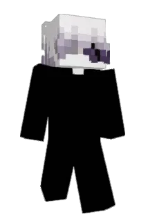 Yunksogood Minecraft avatar full body