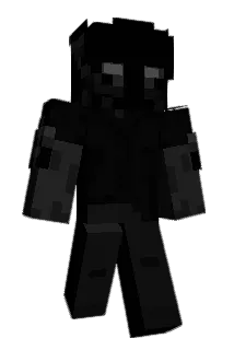 Yunkz Minecraft avatar full body