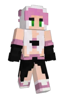 Yunmon1405 Minecraft avatar full body
