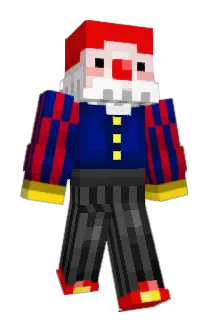 Yunn Minecraft avatar full body