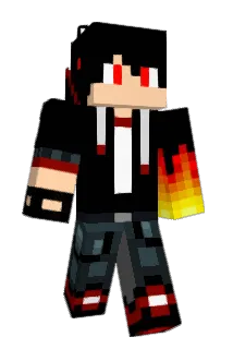 YunnJ Minecraft avatar full body