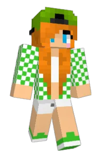 Yunnaij Minecraft avatar full body