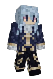 Yuno0810 Minecraft avatar full body