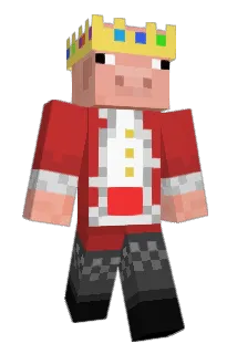 Yuno16 Minecraft avatar full body