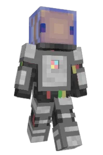 Yuno2703 Minecraft avatar full body