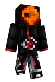 Yuno4You Minecraft avatar full body