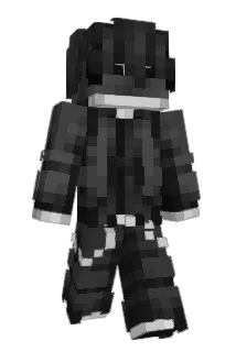 YunoNando Minecraft avatar full body
