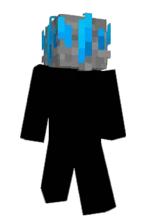 YunoXy Minecraft avatar full body