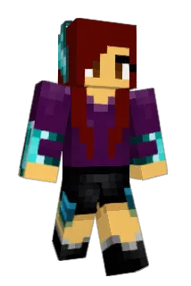 Yuno_59 Minecraft avatar full body