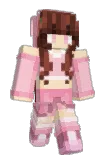 Yuno_Magic Minecraft avatar full body