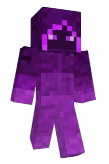 Yuno_Mje Minecraft avatar full body
