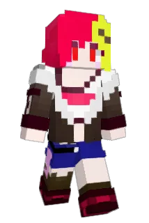 Yuno_sb Minecraft avatar full body