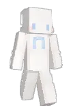 Yunohana Minecraft avatar full body