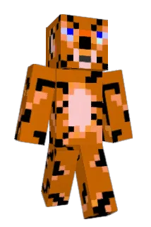 Yunoit Minecraft avatar full body