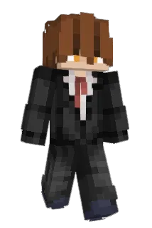 Yunoz_ Minecraft avatar full body