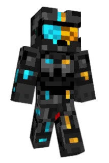 YunqStew Minecraft avatar full body