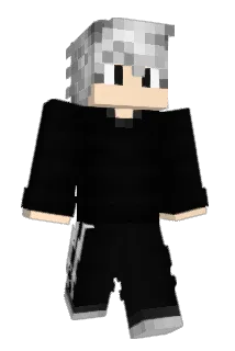 Yunqii Minecraft avatar full body