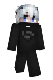 Yunqpalo Minecraft avatar full body