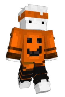 Yunruo_C Minecraft avatar full body