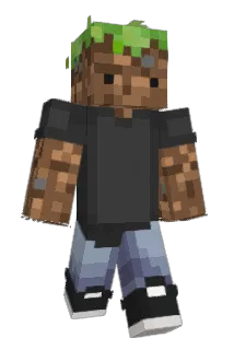 Yunsed01 Minecraft avatar full body