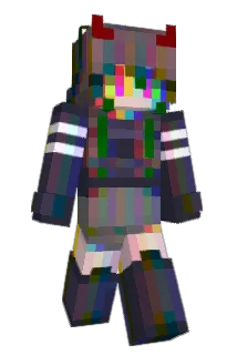 Yunsef Minecraft avatar full body
