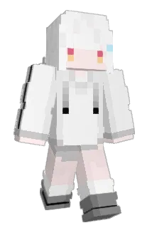 Yunshuow Minecraft avatar full body