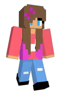 Yunsxd Minecraft avatar full body
