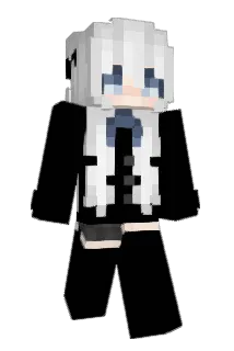 Yuntaiii Minecraft avatar full body