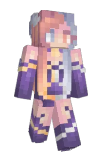 Yuntaria954 Minecraft avatar full body