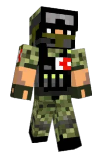 Yunus12869 Minecraft avatar full body